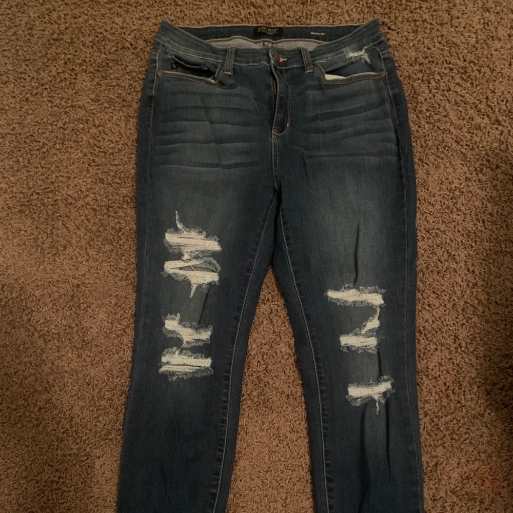 Judy Blue Skinny Fit